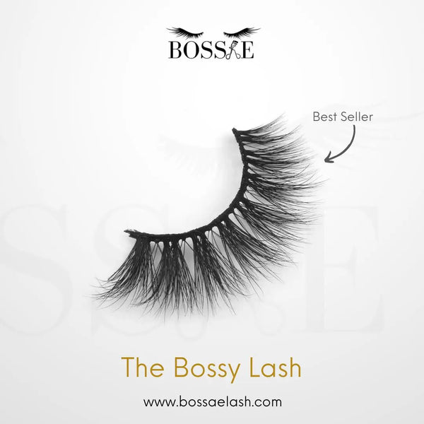 Elevate Your Lash Game with Bossae Lash: Introducing a Luxurious Rebrand and Exciting New Programs! BOSS BAE LASHES