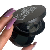 “Flewed Out” Lash Case Compact Mirror - BOSS BAE LASHES